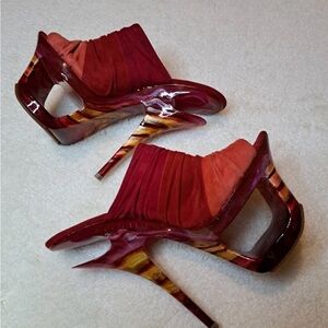 Gianmarco Lorenzi cut out mule